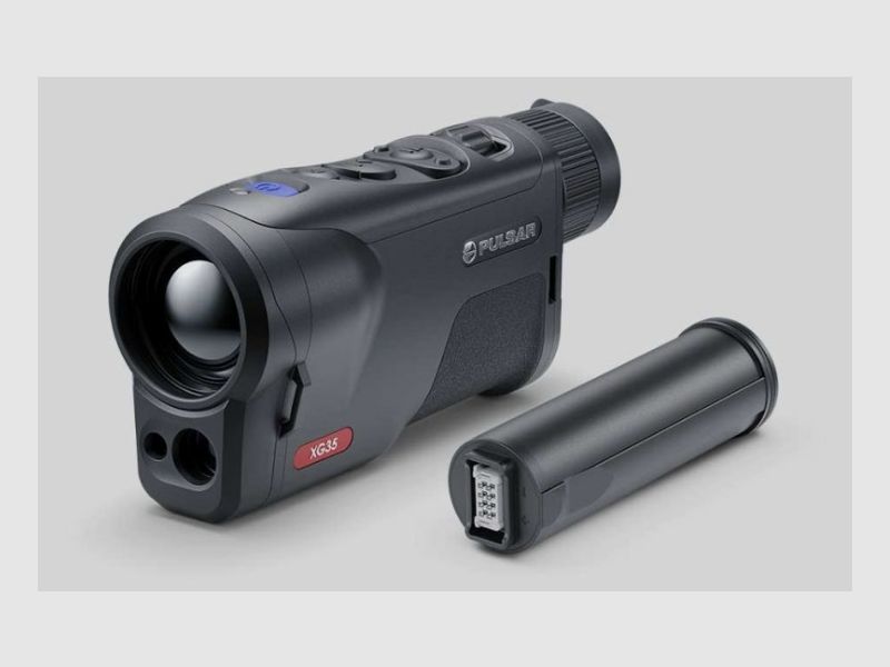 Pulsar ORYX LRF XG 35 binocolo termico / cannocchiale da osservazione, immagine 1 di 27