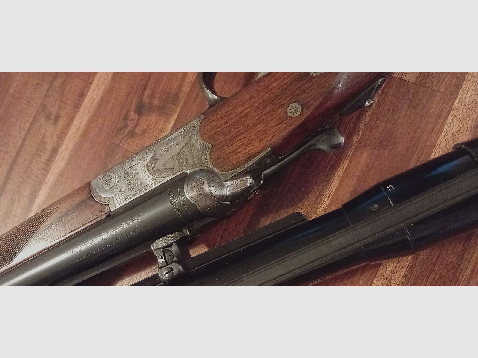 Taladro Sauer y Sohn Mod. 3000 Lujo