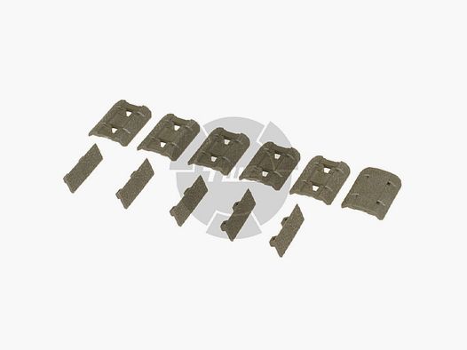MAGPUL M-LOK Rail Cover, Type2 MAG603 Oliv