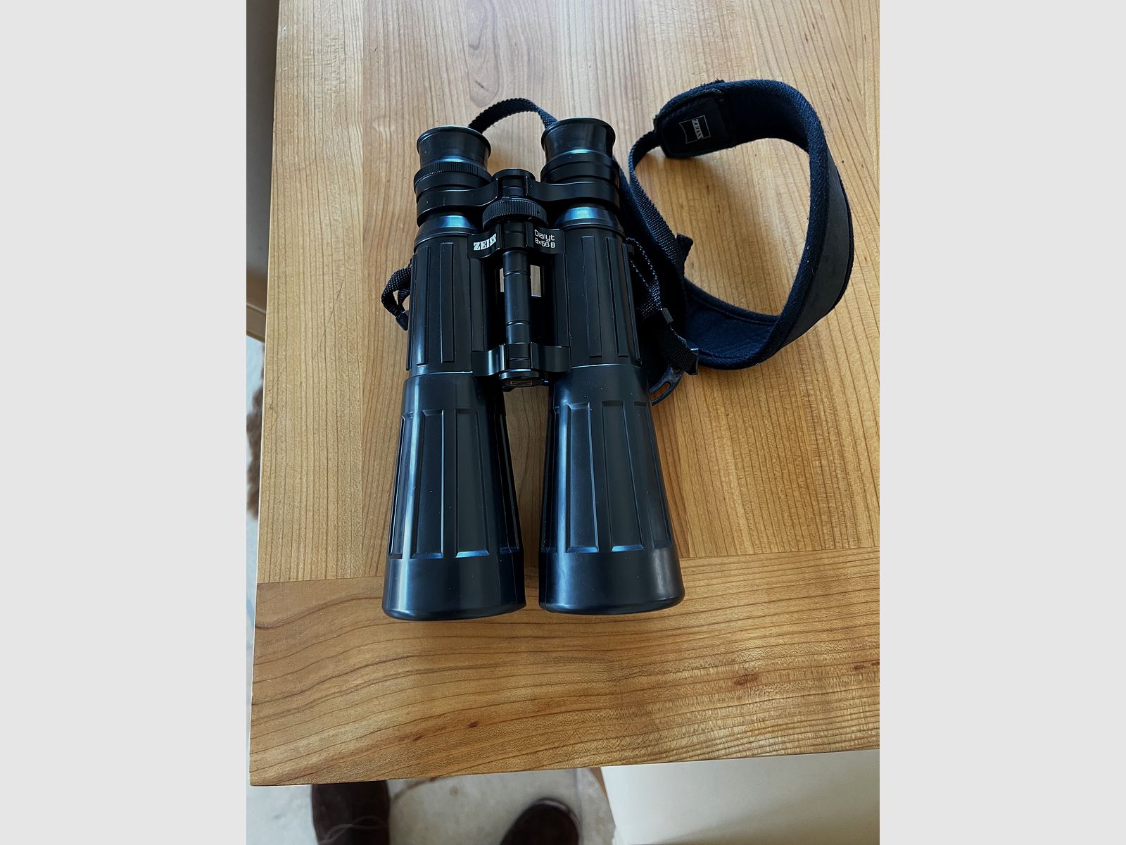Zeiss Dialyt  8X56  lornetka