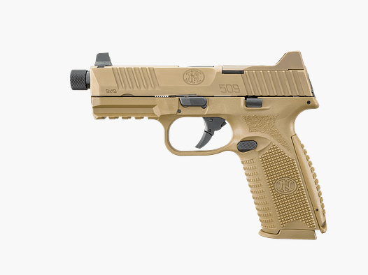 FN Herstal FN 509 Tactical FDE Cal 9mm Luger