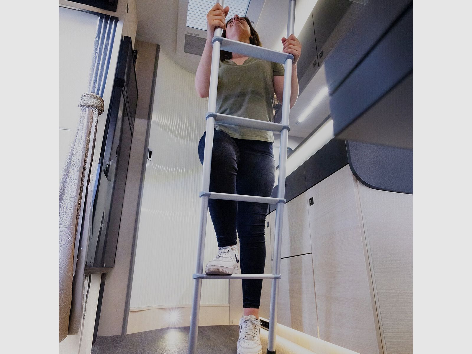 Échelle pour Lit Mezzanine Deluxe, 5, image 3 sur 7