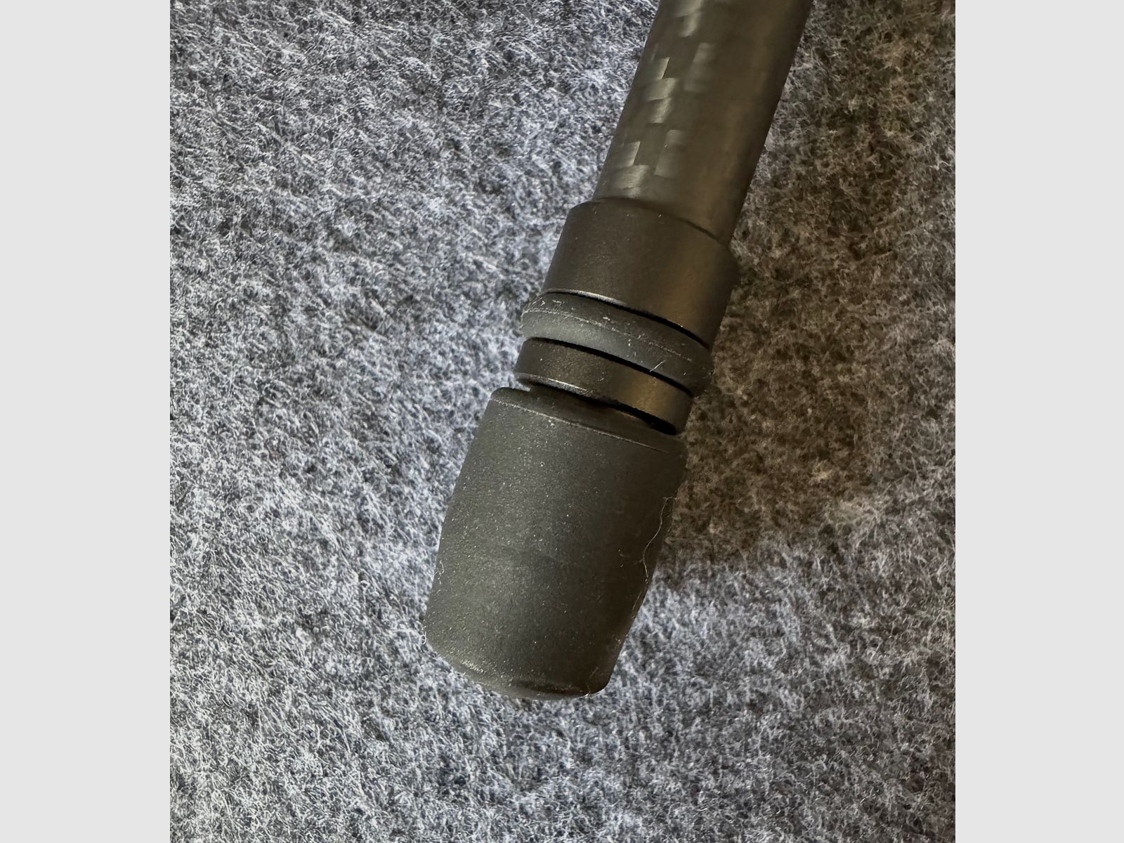 Spartan Valhalla Bipod/Zweibein mit M-Lok Adapter (Gen 1, Standard-Länge)