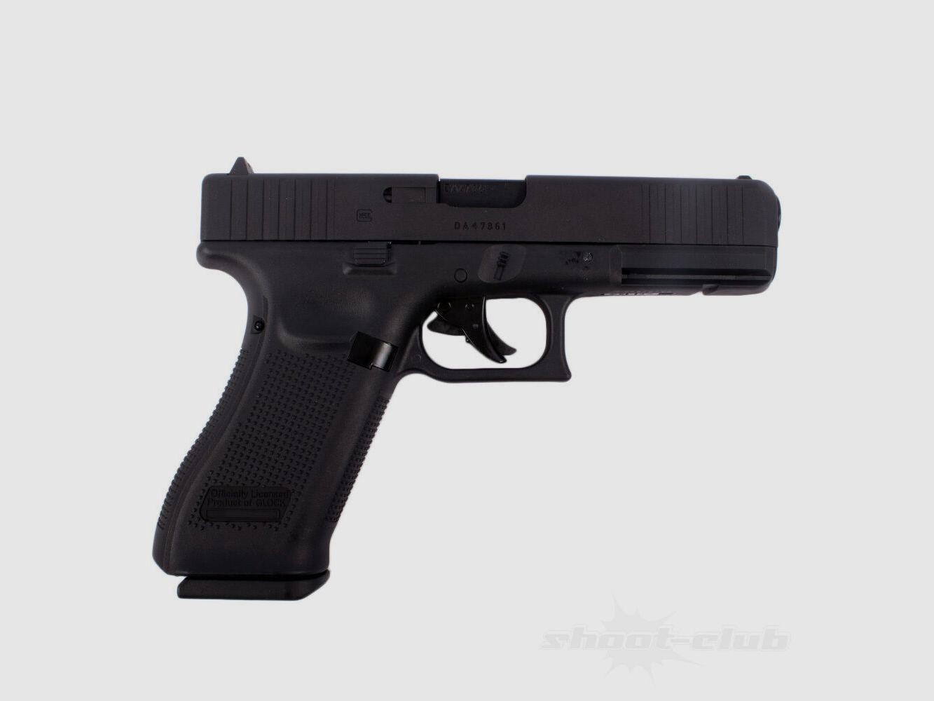 GLOCK Glock 17 Gen5 Blow Back
