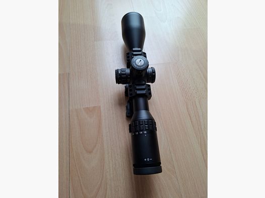 HAWKE 17250 telescopio Sidewinder 30 SF 4-16x50 10x Half Mil reticolo