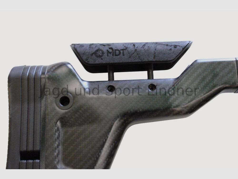 Bergara Prime Elevate- Cure Carbon 24"