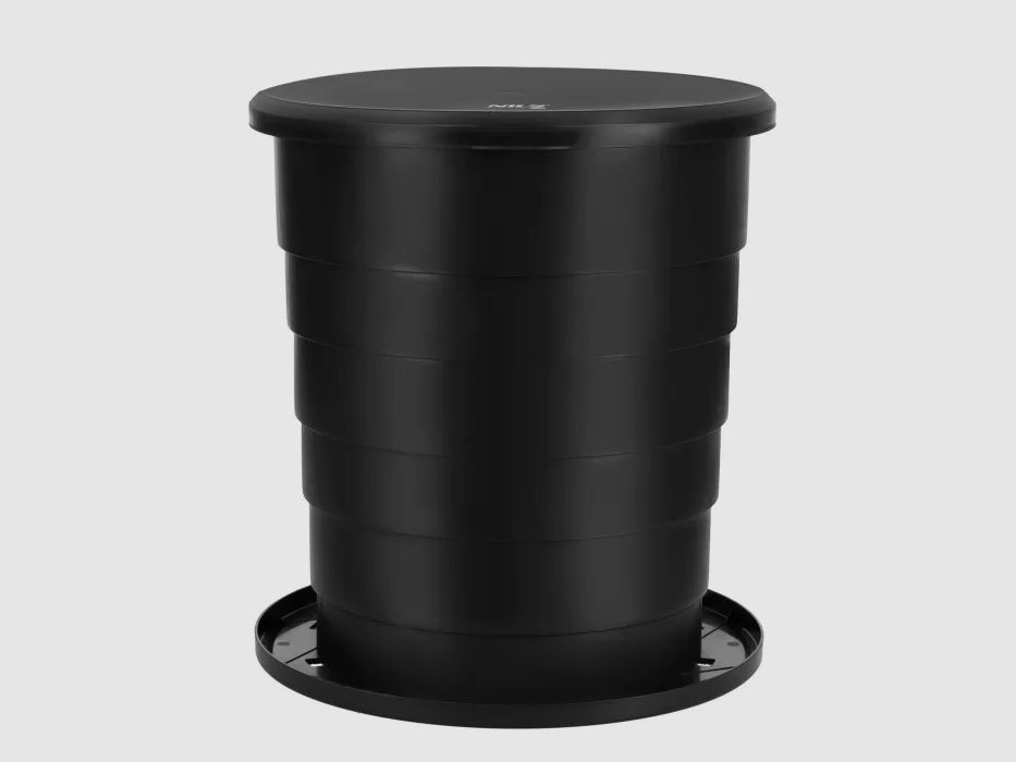 NC0024 Inodoro plegable 10 L Nils Camp