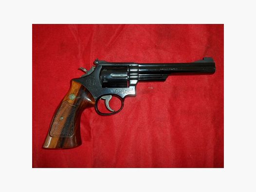 Sportrevolver Smith&Wesson cal. 357 Magnum