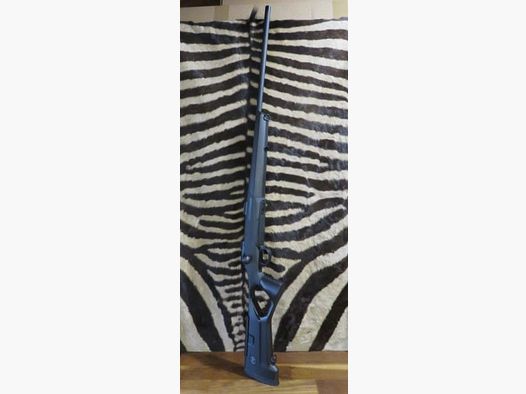 Geradezugrepetierer STEEL ACTION HM Carbon FBT Kal.7Rm Lauf 61 cm gewinde 15×100