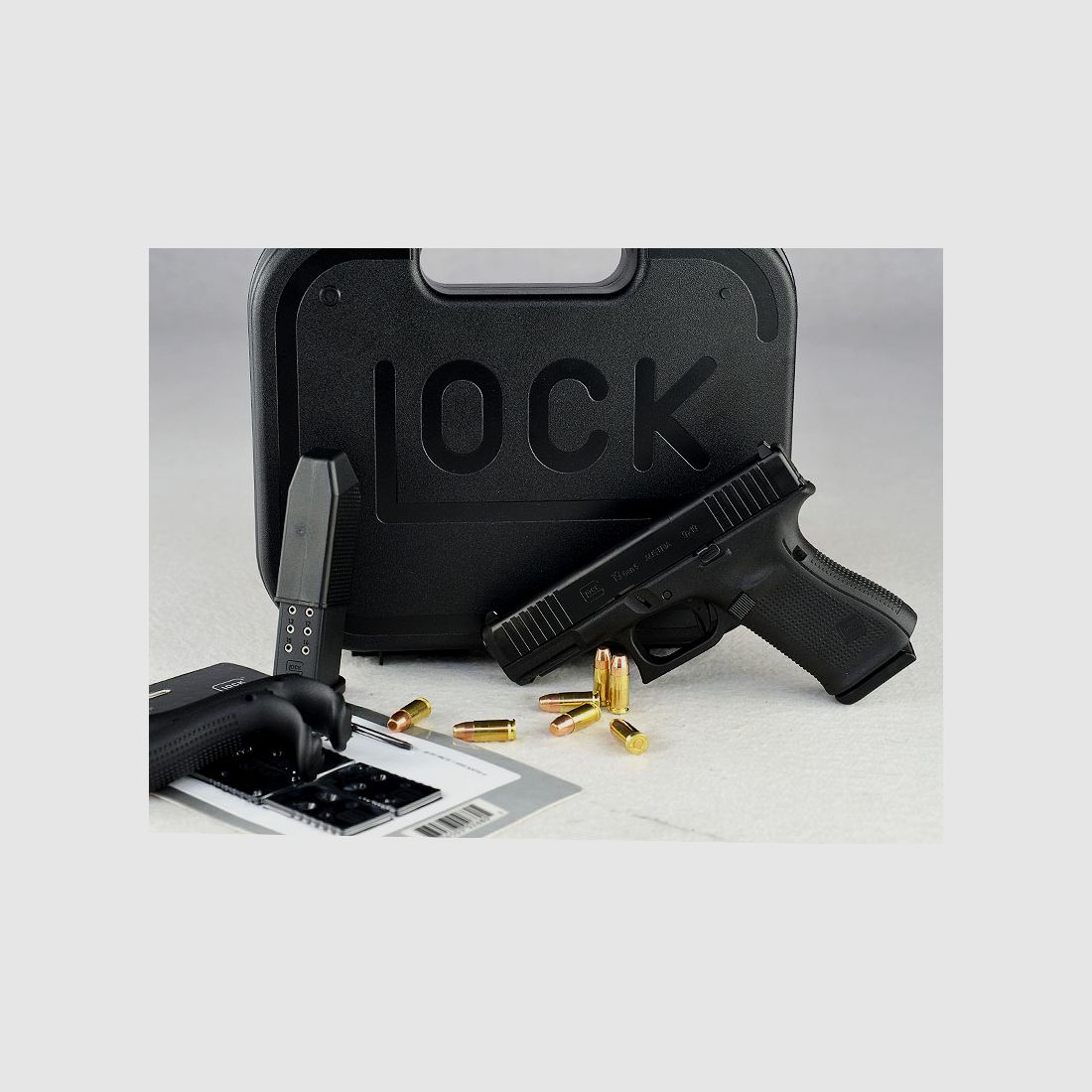 GLOCK 19 Gen5 M.O.S. FS