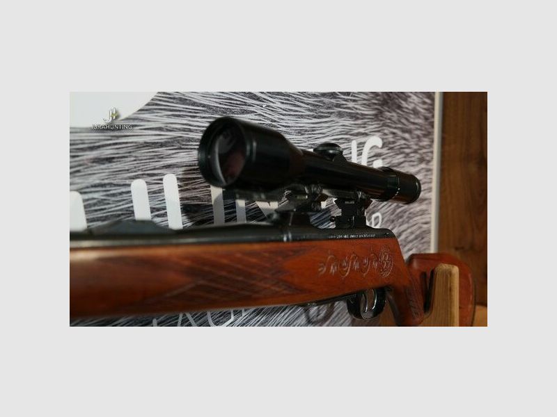 Krico GmbH Stuttgart; Zeiss 1,5-6x42 Abs.4