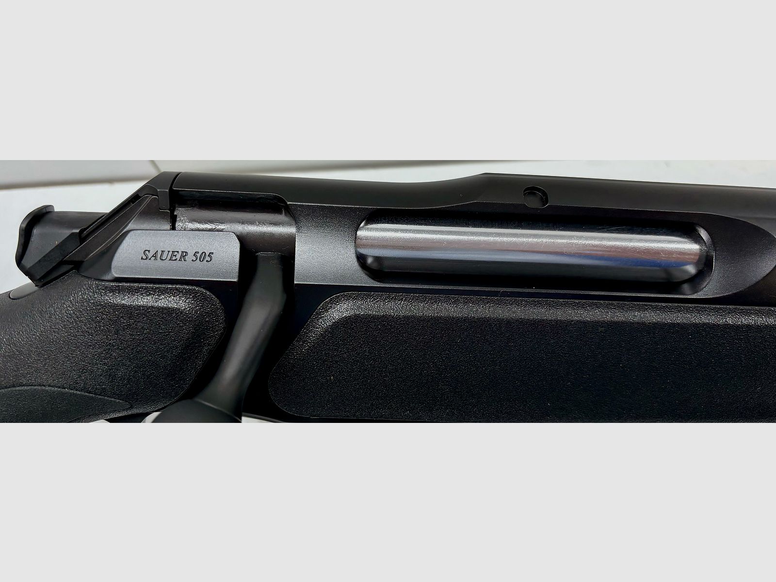 Sauer 505 Synchro XT Black mit Outback-Paket