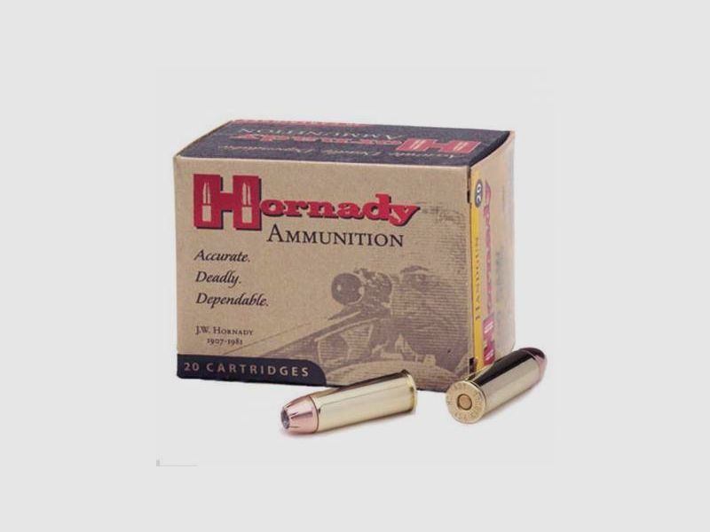 HORNADY Munition Kal. 44 MAG 300 GR XTP - MAG 9088