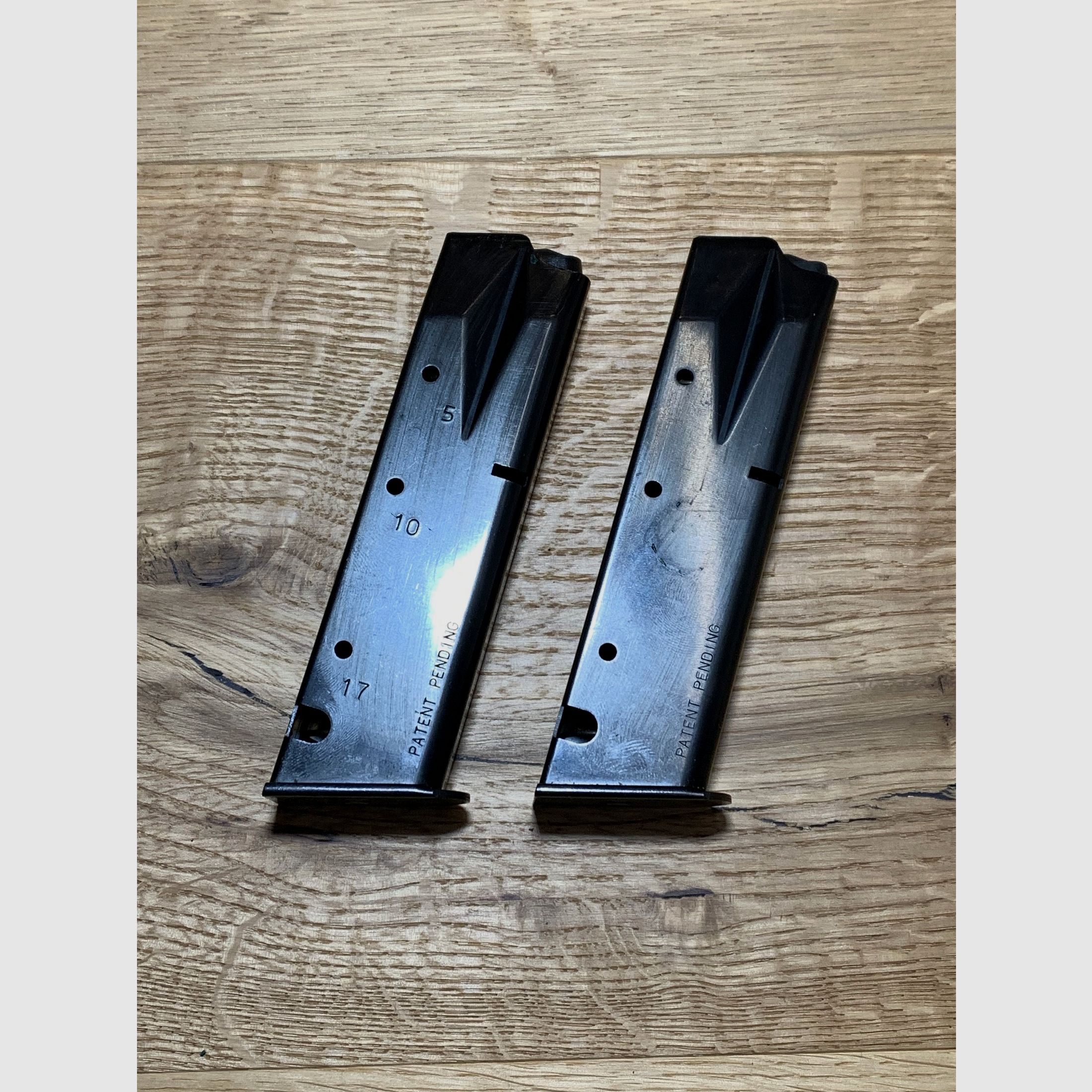 Magazine suitable for the Beretta Mod. 92 / 92 F