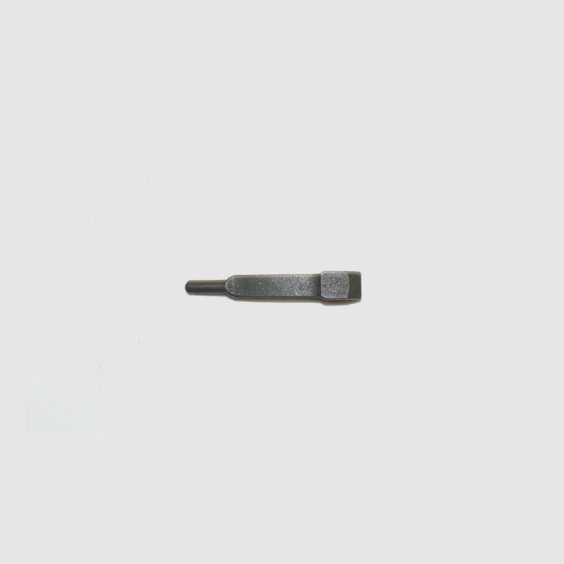 Waffenfabrik Bern Gebraucht Auszieher für Schweizer Ordonnanzpistole Parabellum 1900, Kal. 7,65mmPara, W+F P08