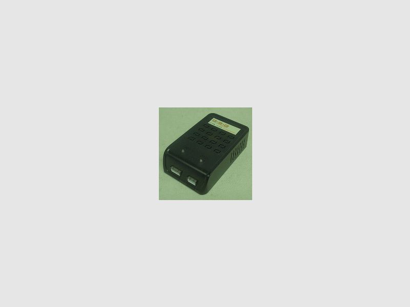 Caricabatterie iPower Li-Po/Li-Fe - V3 Pro 2/3S con