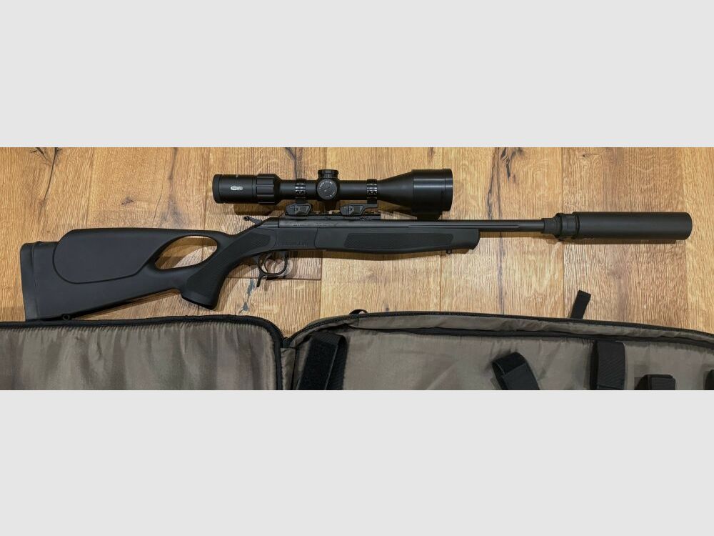 Bergara	 BA13 TD .300 AAC 16,5" Silence Set mit SD und ZF