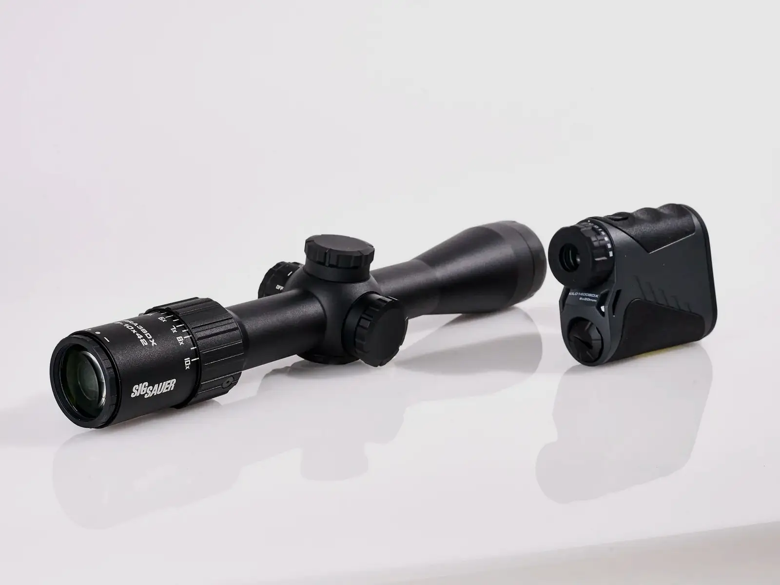 Sig Sauer Sierra 3 BDX 3.5-10X42 + Kilo 1400 Zielfernrohr, Bild 2 von 7