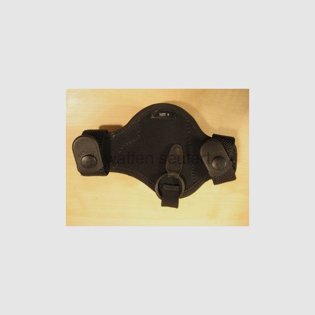 Bianchi Schnellziehholster für Colt Government Cordura
