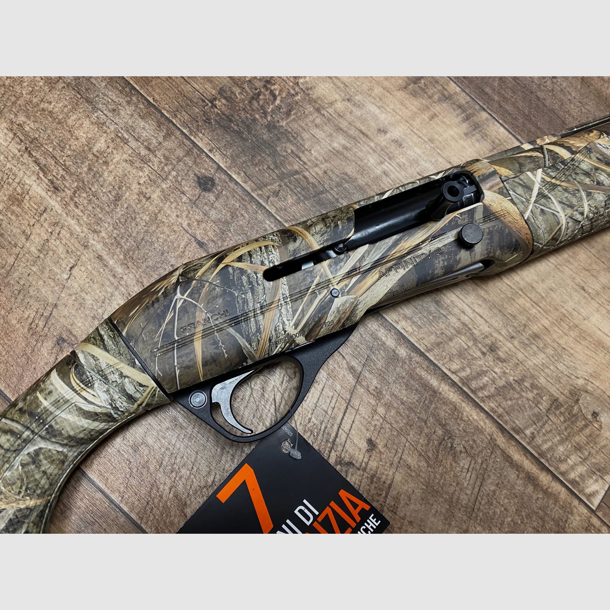Franchi Affinity 3 Camo Max 5 Selbstladeflinte  LL 71cm 