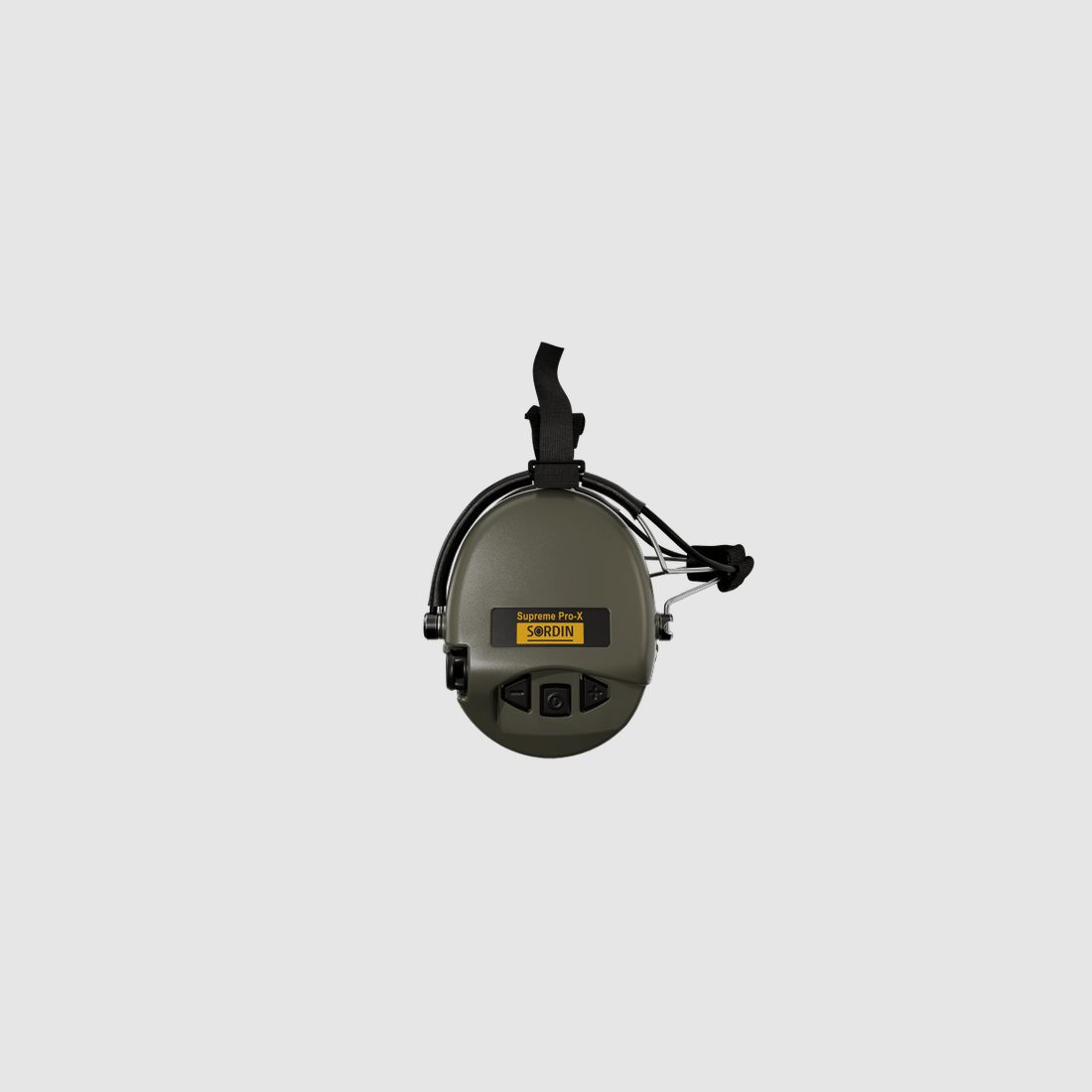 Sordin 76302-X-S Supreme Pro X Neckband Grün V23