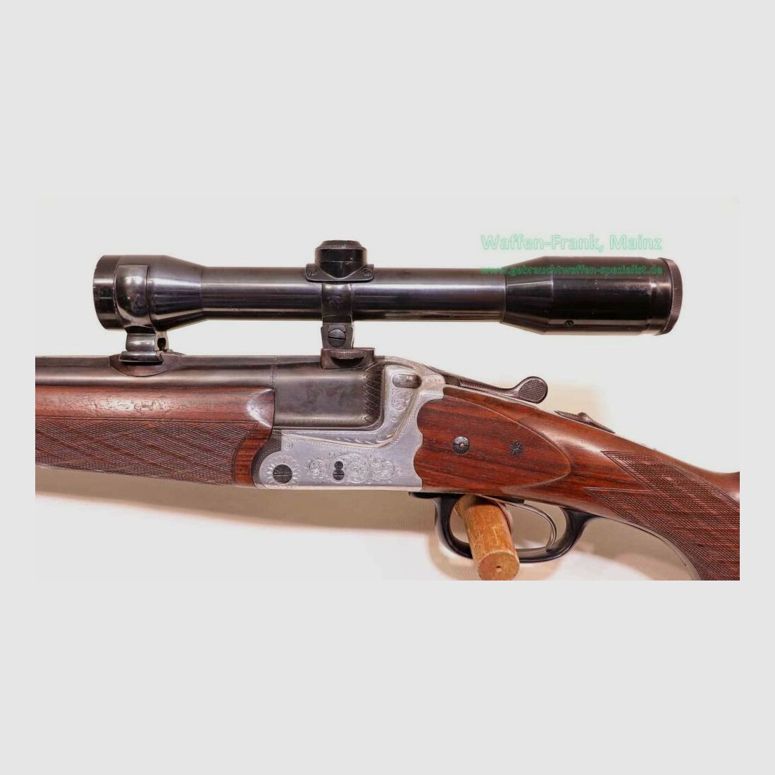 Heym - Münnerstadt Mod. 55 Dural, image 3 sur 4