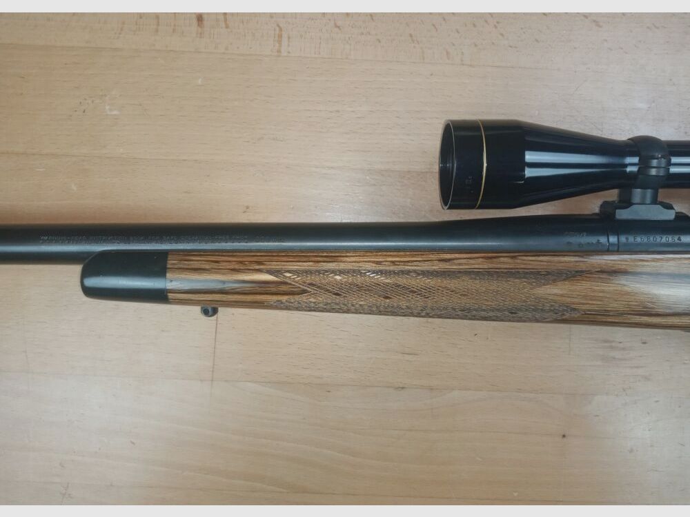 Remington M 700 VLS