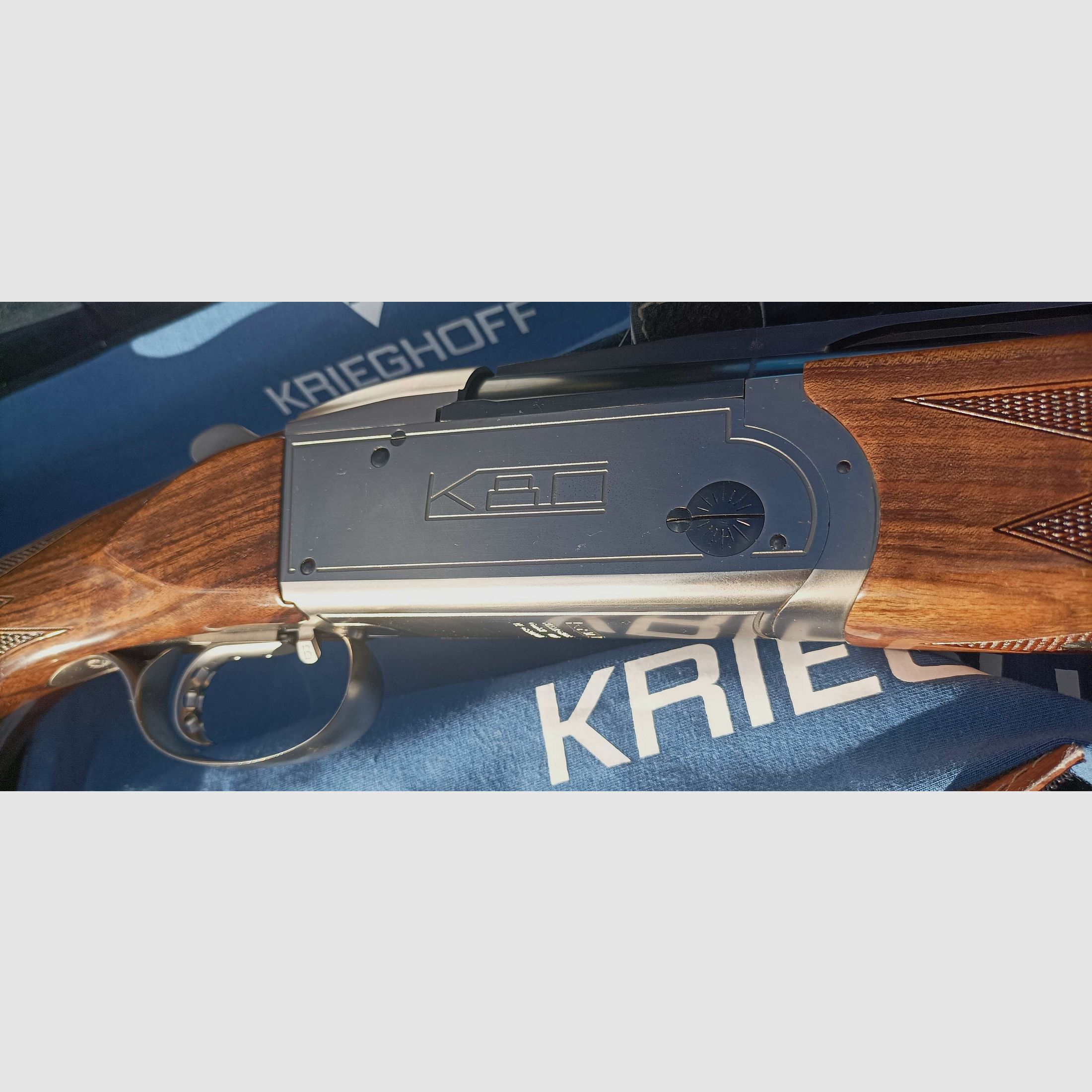Krieghoff K80 Sporting 12/76, 81cm  