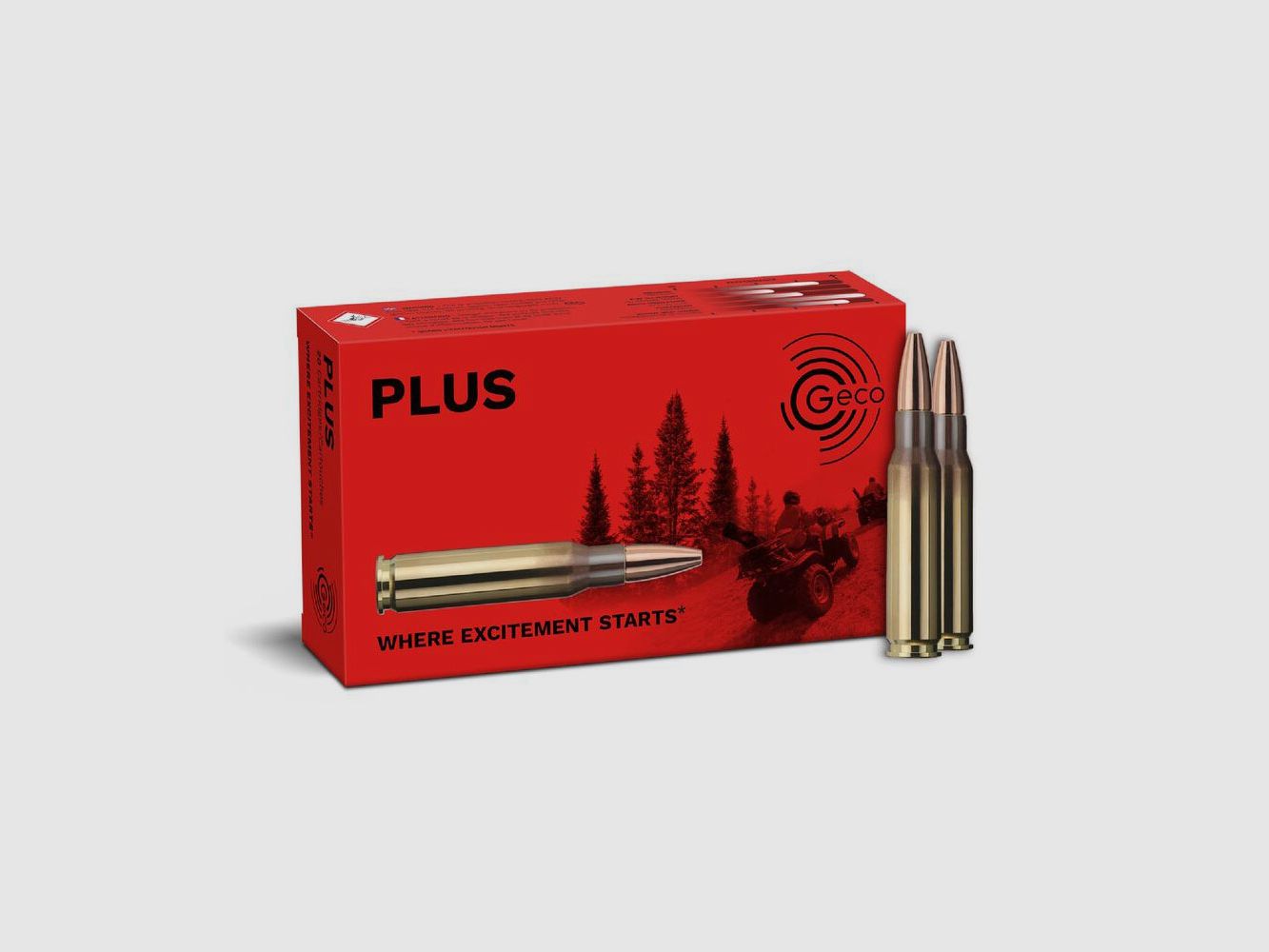 GECO .308 Win. PLUS 11,0g / 170gr