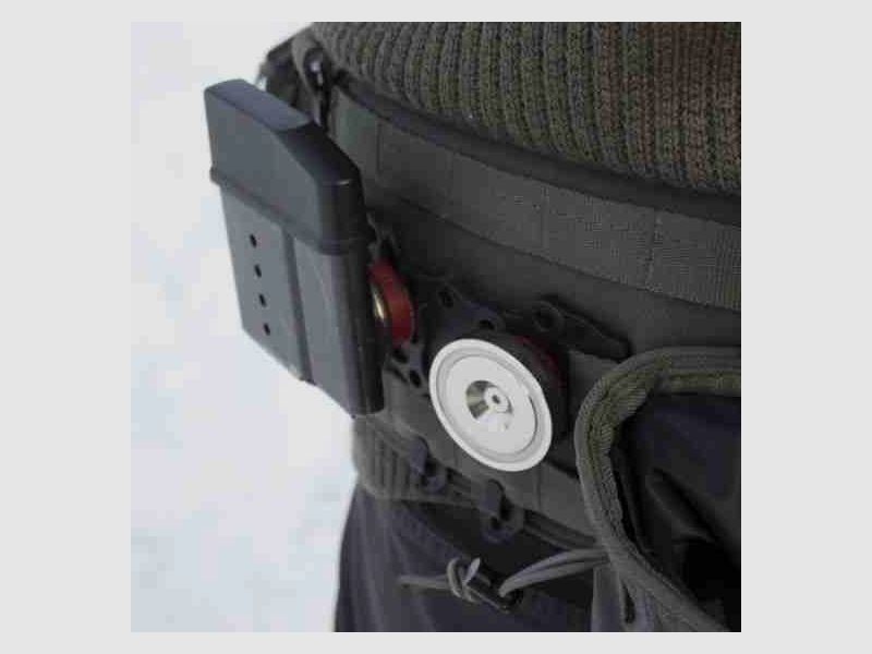 Ulfhednar Magnet Magazine Carrier molle universal 2 mags, billede 3 af 3