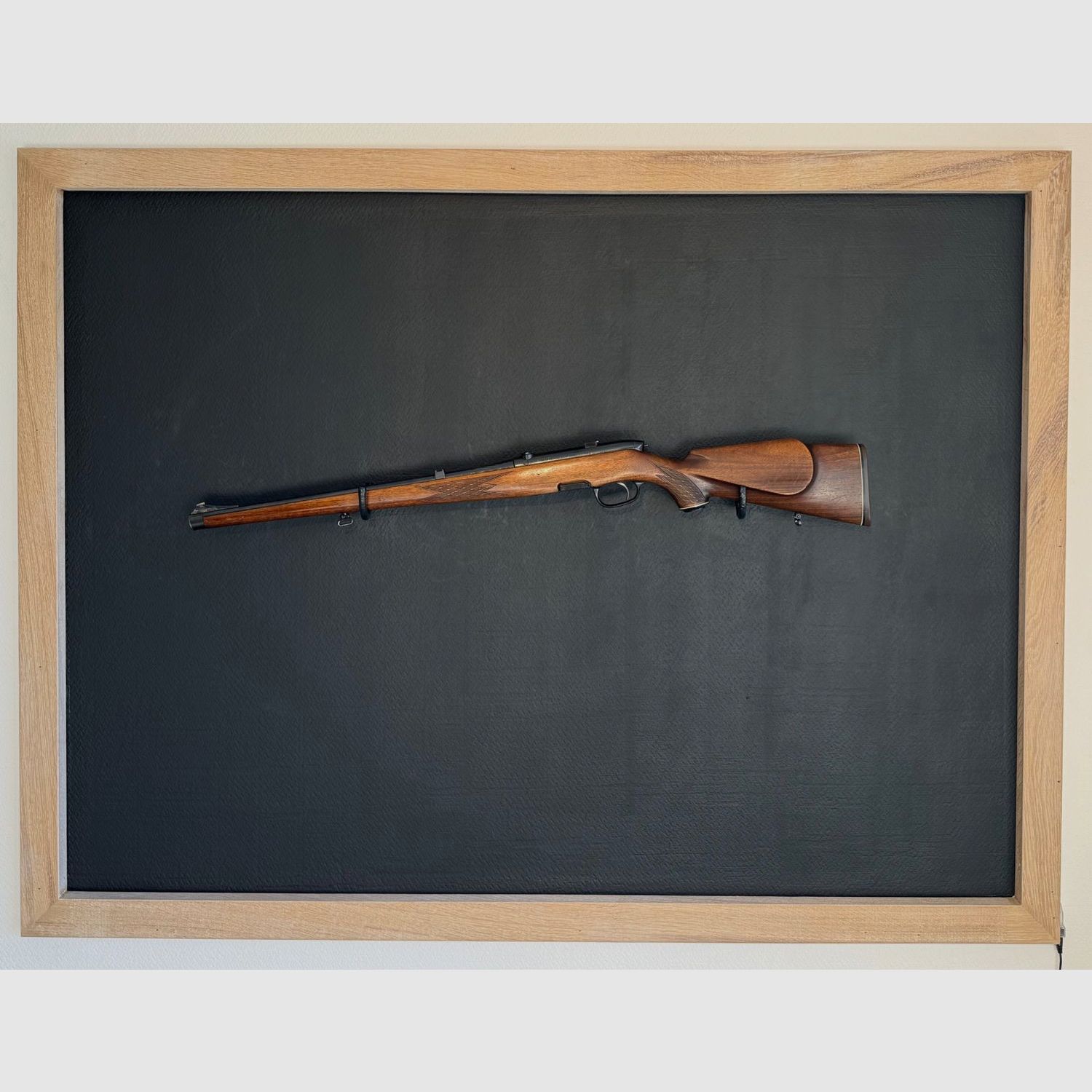 Steyr Mannlicher Mod. L - Cal. 308 Win. como Stutzen