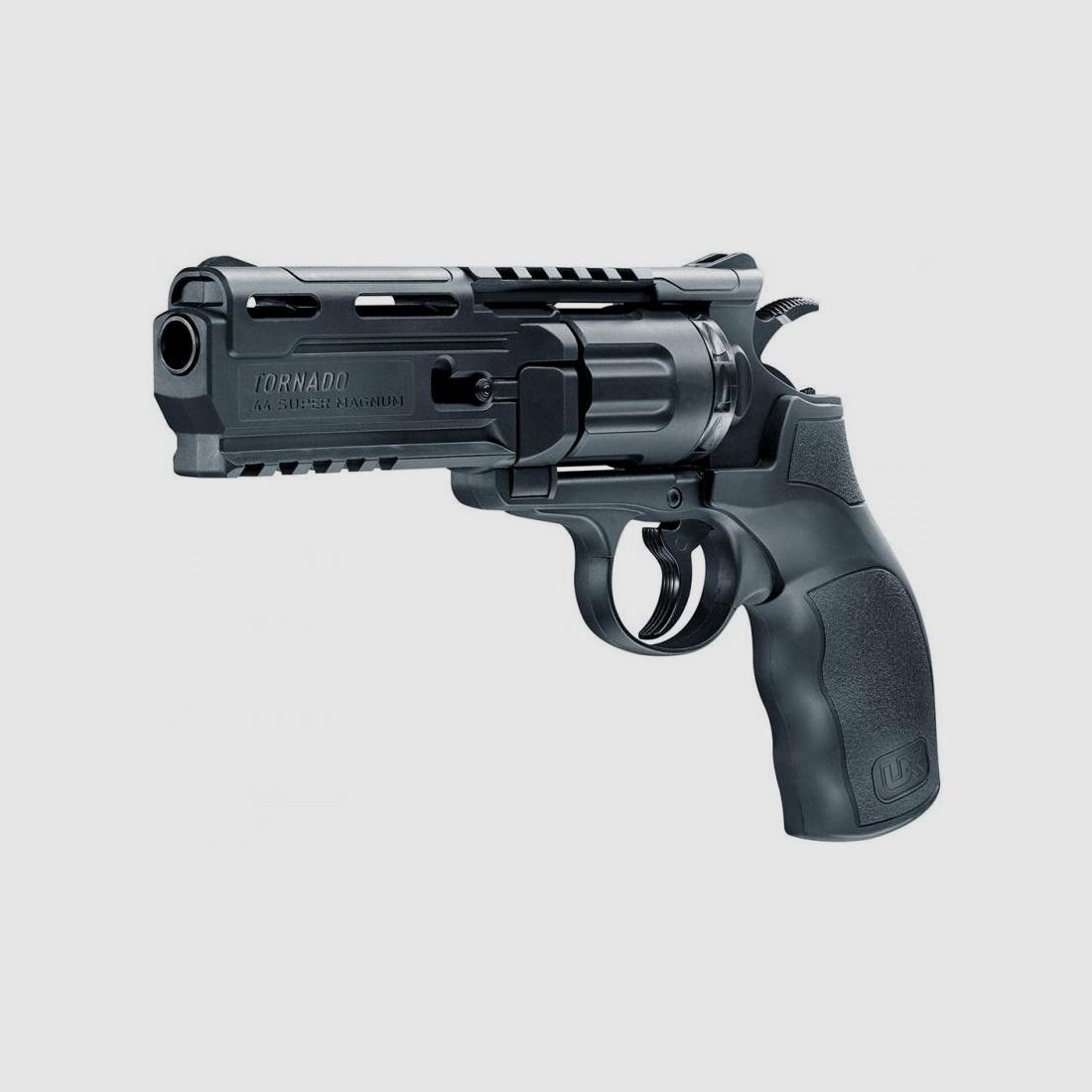 CO2-Stahlkugel-Revolver Umarex Tornado, Bild 4 von 6