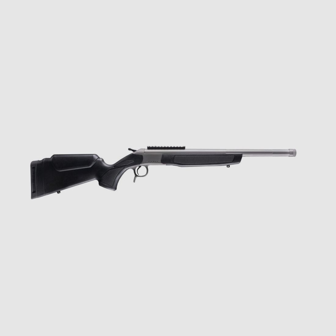 CVA Scout TD STAINLESS Break Action Rifle 51cm Barrel Length / Single Shot Caliber 308Win available immediately