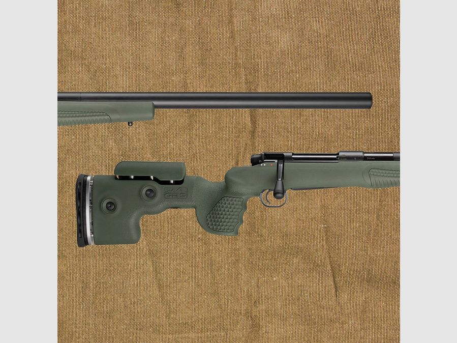 Mauser M18 Fenris Silence