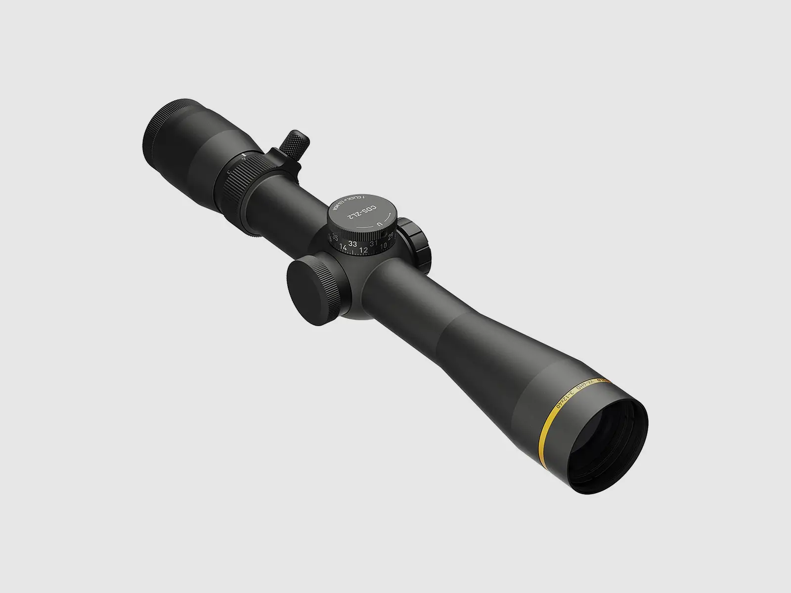 Leupold VX-4HD 3-12x40 CDS-ZL2 beleuchtet FireDot Twilight Hunter Zielfernrohr, Bild 6 von 8