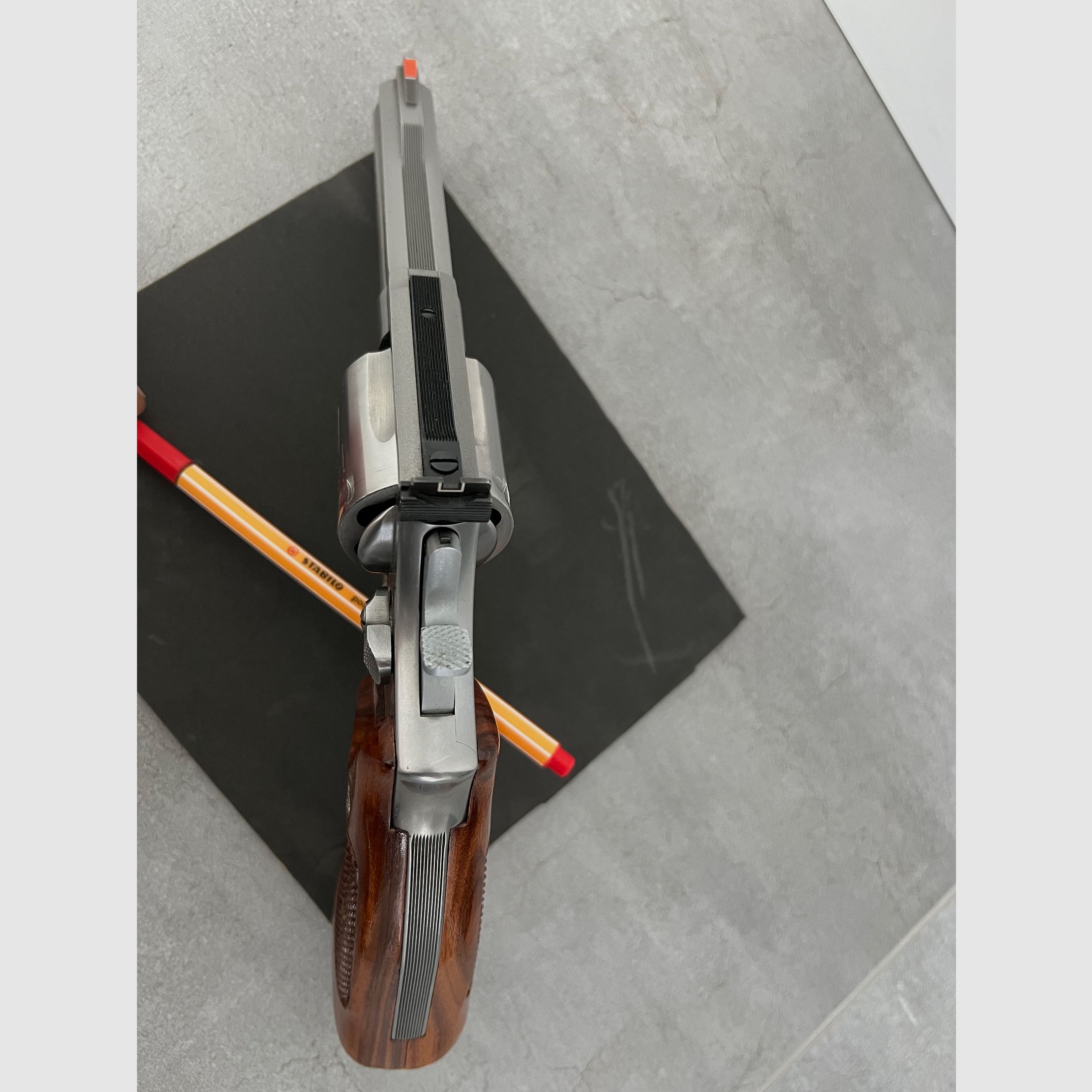 Smith&Wesson .357Mag 686-3