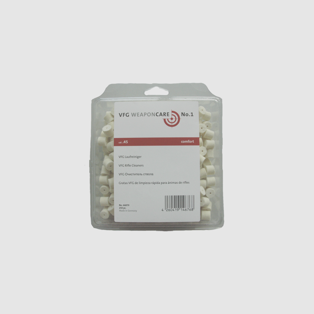 VFG - Manutenzione delle armi per fucili