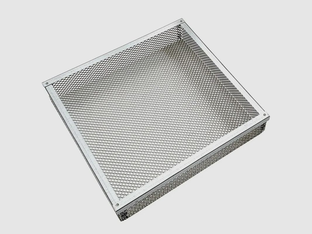 Metallbrutkorb für automatische Brutmaschine Mini Pro 70, Bild 1 von 3