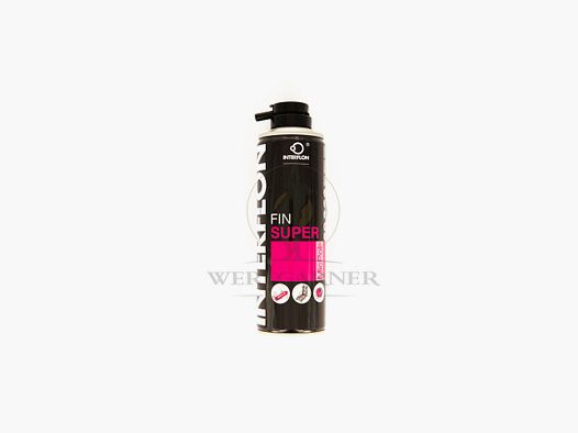 INTERFLON Fin Super 300ml Huile pour armes