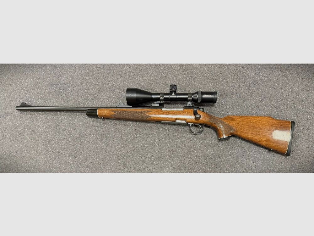 Remington 700 Linkswaffe