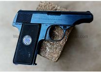 Walther Model 8 Pierwsza Wersja