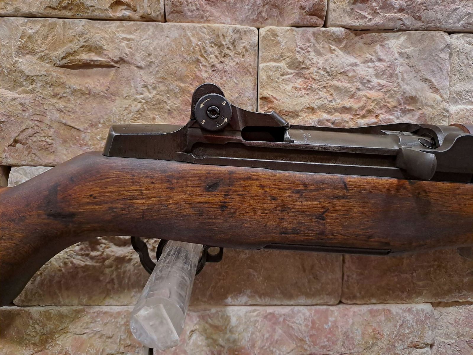 Springfield Garand M1 T2, image 3 sur 8