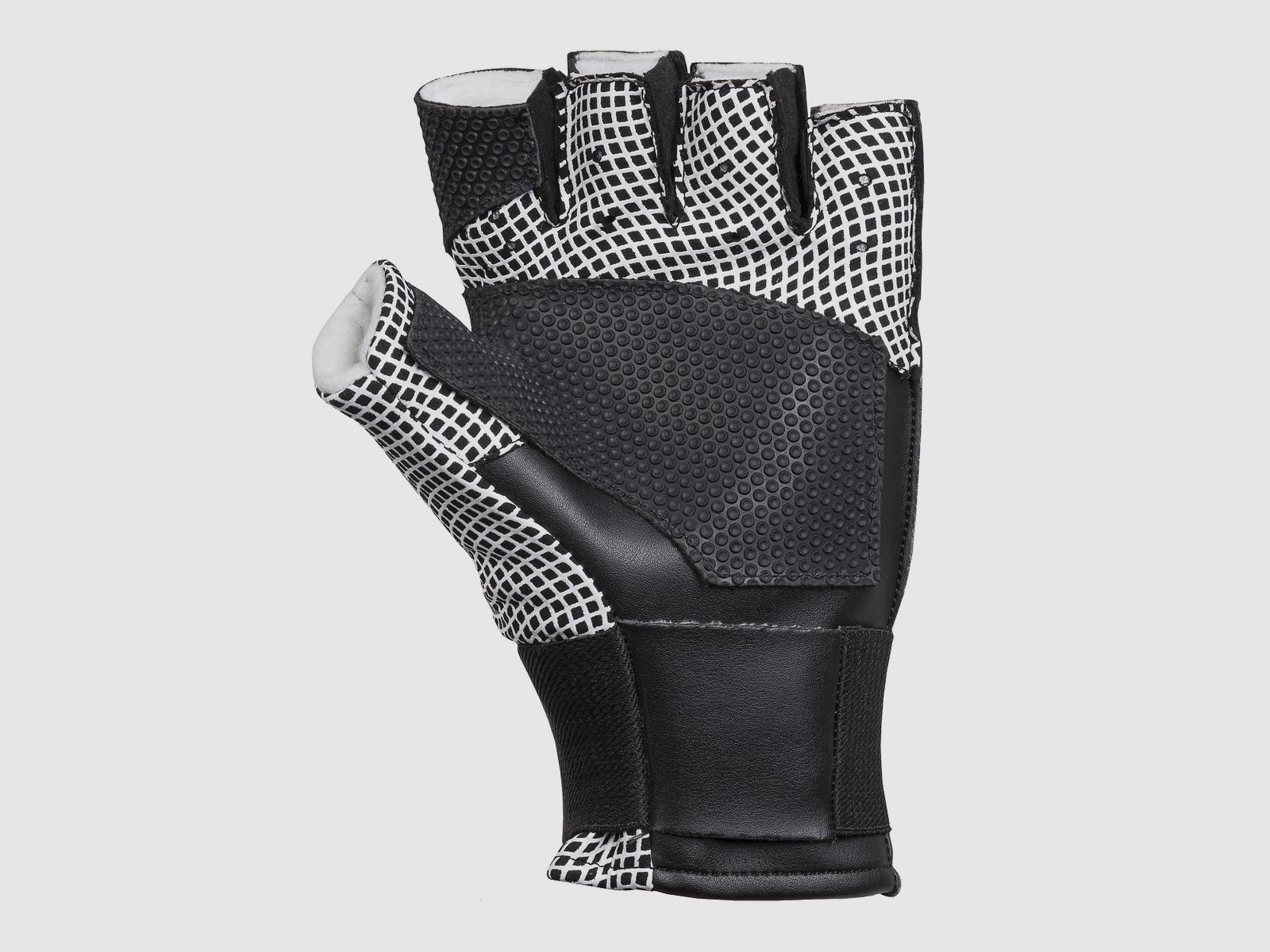 ahg-Schiesshandschuh Black Grip