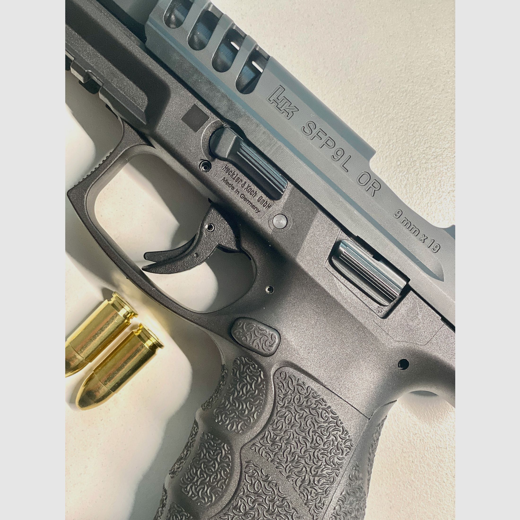 Heckler & Koch SFP9L OR