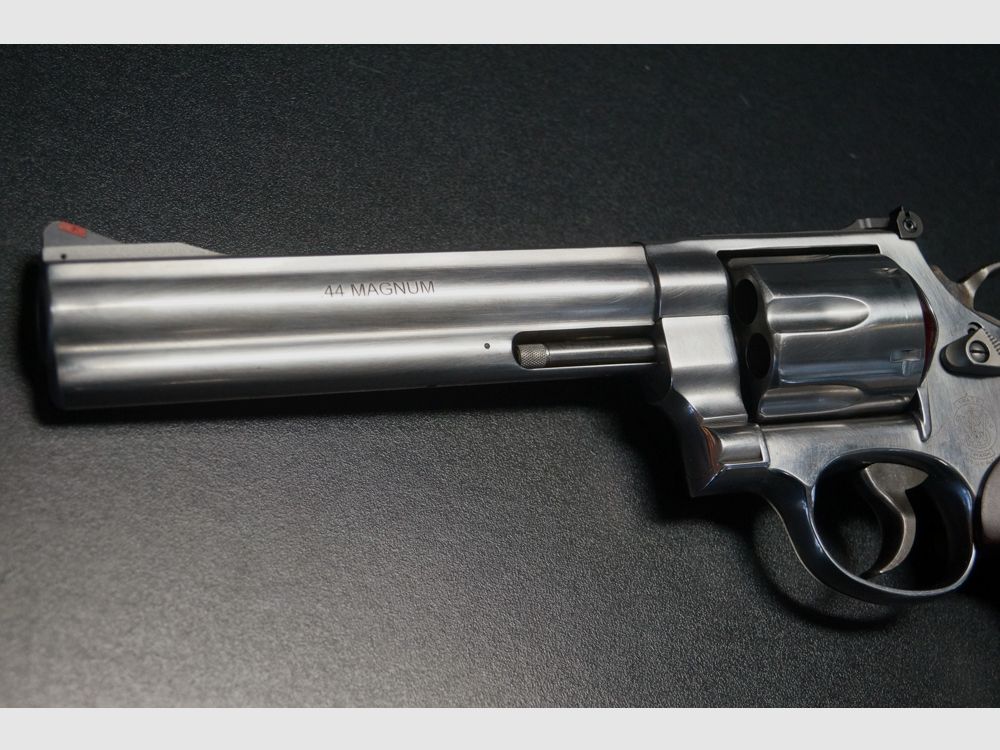 Smith & Wesson Mod. 629 Deluxe, image 4 sur 6