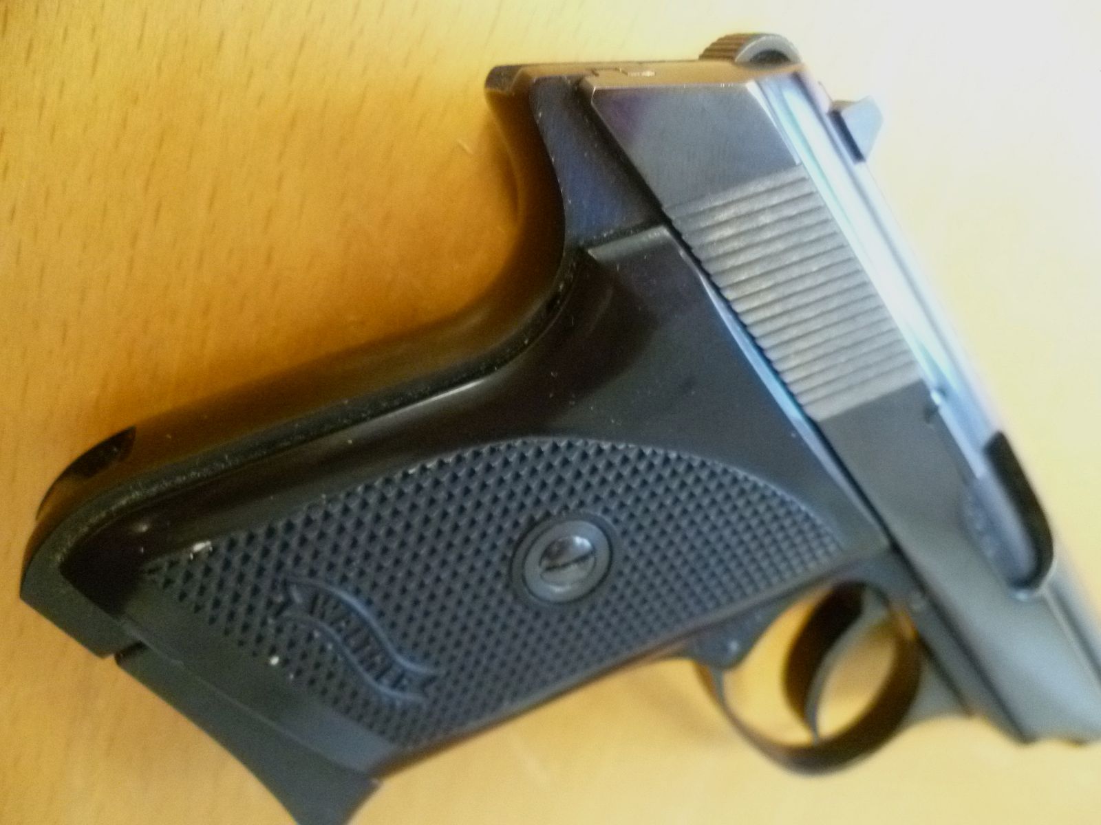 Walther TPH .22lr pistol.