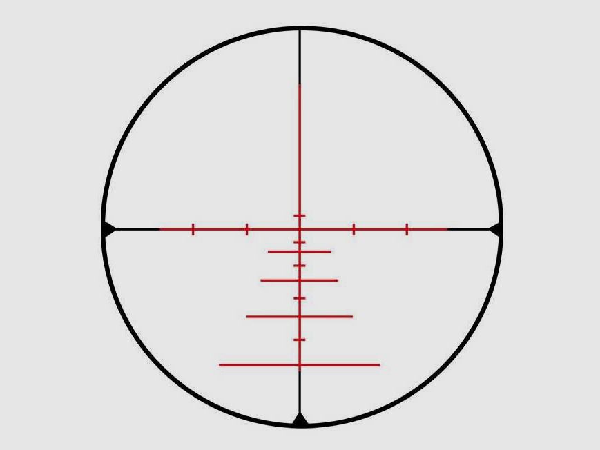 Konus Absolute 5-40×56 mm beleuchtetes Ballistik-Fadenkreuz, Bild 2 von 5