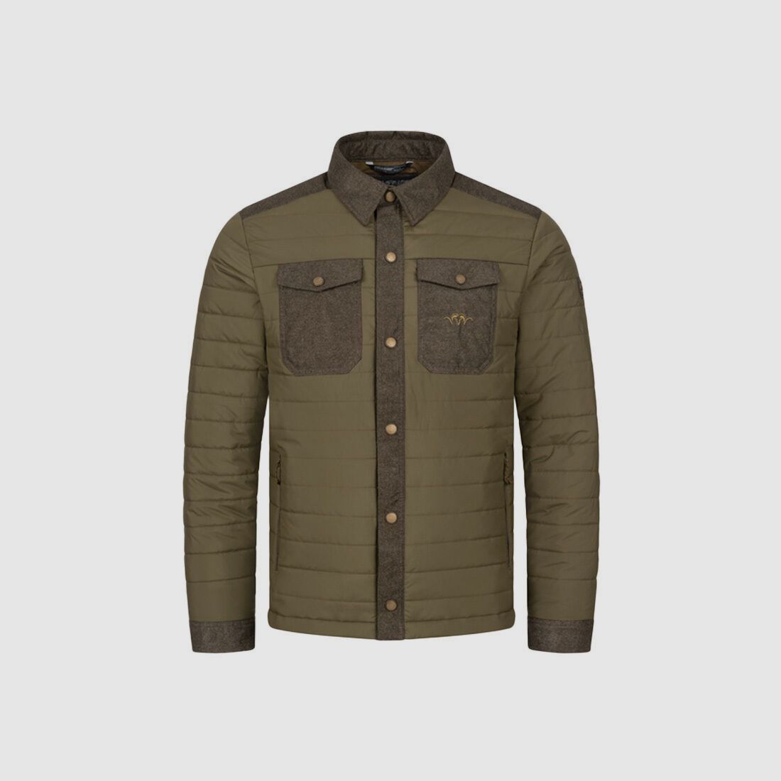 Blaser Ron Isolation Shacket