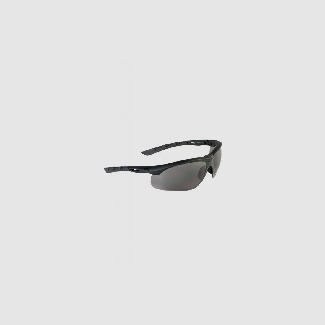 SwissEye – lunettes tactiques Lancer noires/teintées, image 1 sur 2