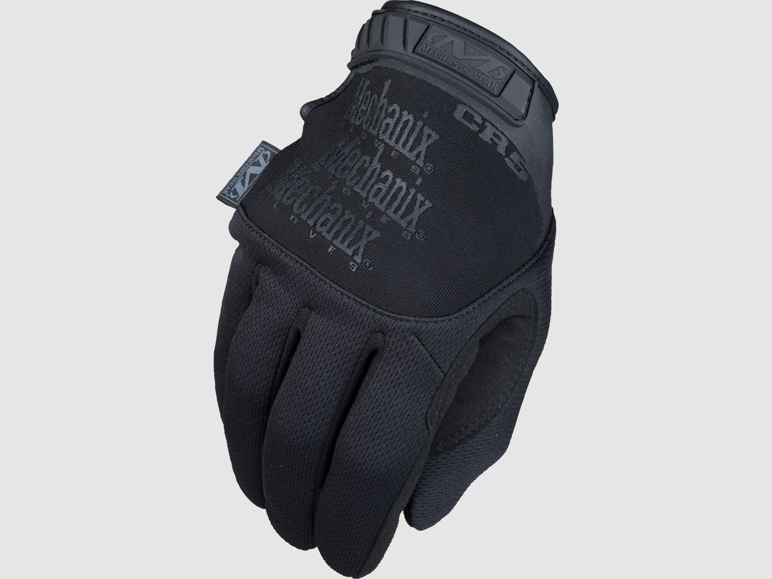 Mechanix Wear PURSUIT CR5 Handschuh mit Schnittschutz M Schwarz